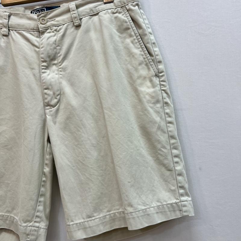 ポロバイラルフローレン Polo by RALPH LAUREN パンツ ショートパンツ ポロチノ ショートパンツ Prospect Short 32インチ メンズ USED 古着 中古 50162865