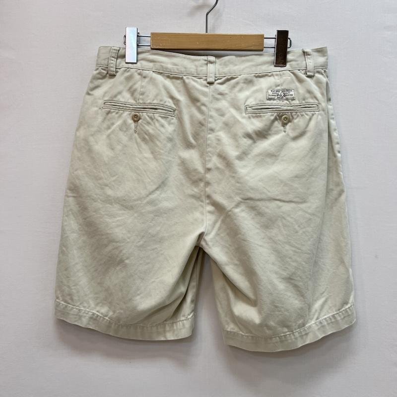 ポロバイラルフローレン Polo by RALPH LAUREN パンツ ショートパンツ ポロチノ ショートパンツ Prospect Short 32インチ メンズ USED 古着 中古 50162865