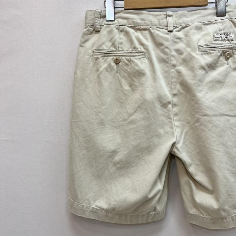 ポロバイラルフローレン Polo by RALPH LAUREN パンツ ショートパンツ ポロチノ ショートパンツ Prospect Short 32インチ メンズ USED 古着 中古 50162865