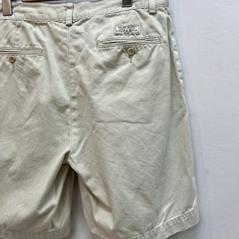 ポロバイラルフローレン Polo by RALPH LAUREN パンツ ショートパンツ ポロチノ ショートパンツ Prospect Short 32インチ メンズ USED 古着 中古 50162865