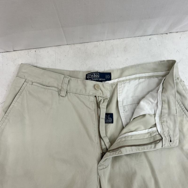 ポロバイラルフローレン Polo by RALPH LAUREN パンツ ショートパンツ ポロチノ ショートパンツ Prospect Short 32インチ メンズ USED 古着 中古 50162865