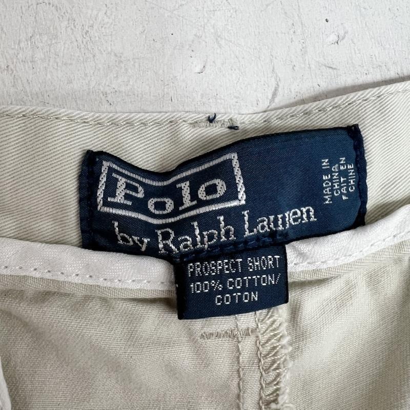 ポロバイラルフローレン Polo by RALPH LAUREN パンツ ショートパンツ ポロチノ ショートパンツ Prospect Short 32インチ メンズ USED 古着 中古 50162865