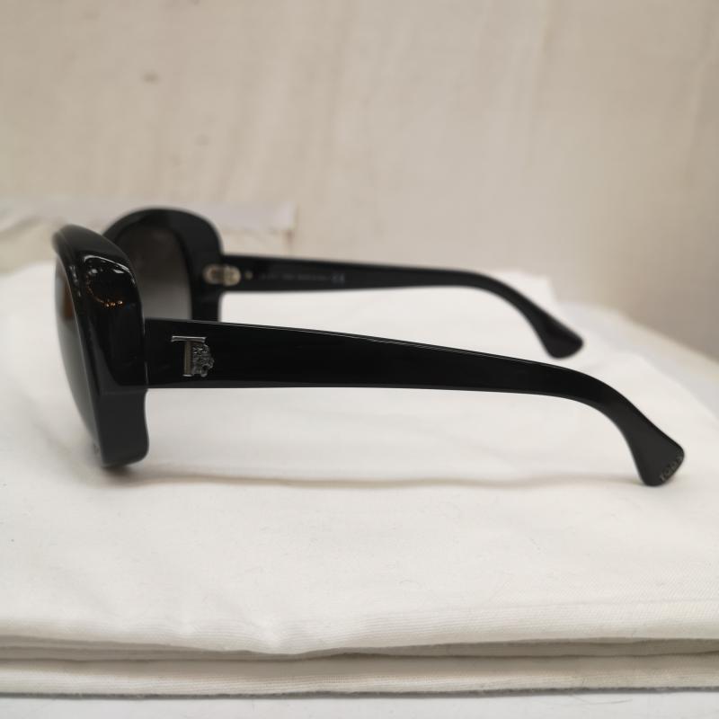 トッズ TOD S めがね・サングラス サングラス TO 9053 58□15 135 サングラス - 黒 / ブラック / black レディース USED 古着 中古 50162880