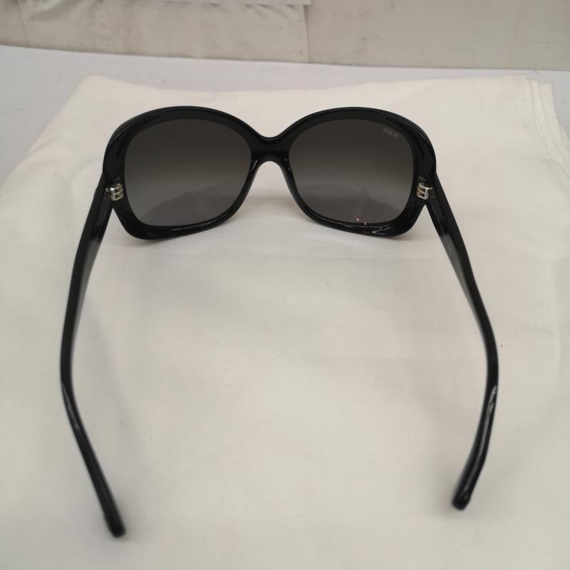 トッズ TOD S めがね・サングラス サングラス TO 9053 58□15 135 サングラス - 黒 / ブラック / black レディース USED 古着 中古 50162880