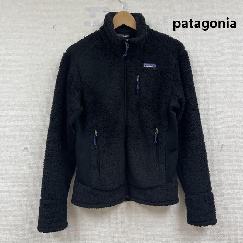 パタゴニア patagonia ジャケット、上着 ジャンパー、ブルゾン ロス ガトス ジャケットフリース ジップアップ アウター 25920fa14 XS 黒 / ブラック / black メンズ USED 古着 中古 50162889