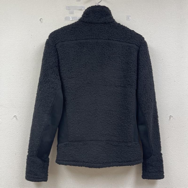 パタゴニア patagonia ジャケット、上着 ジャンパー、ブルゾン ロス ガトス ジャケットフリース ジップアップ アウター 25920fa14 XS 黒 / ブラック / black メンズ USED 古着 中古 50162889