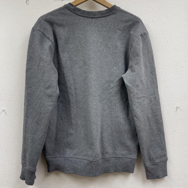 パタゴニア patagonia トレーナー 長袖 P-6 ラベル アップライザル クルー スウェット シャツ 39543fa19 S 灰 / グレー / gray メンズ USED 古着 中古 50162890