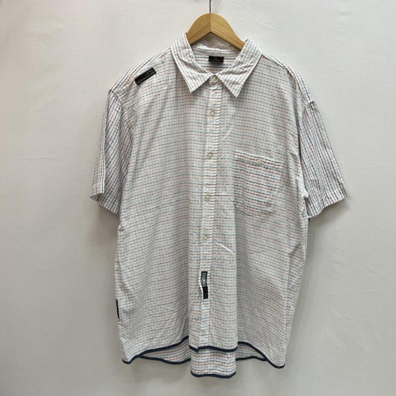 古着 USED シャツ、ブラウス 半袖 HOBO DNM ホーボーデニム 00s コットンシャツ M メンズ USED 古着 中古 50162900