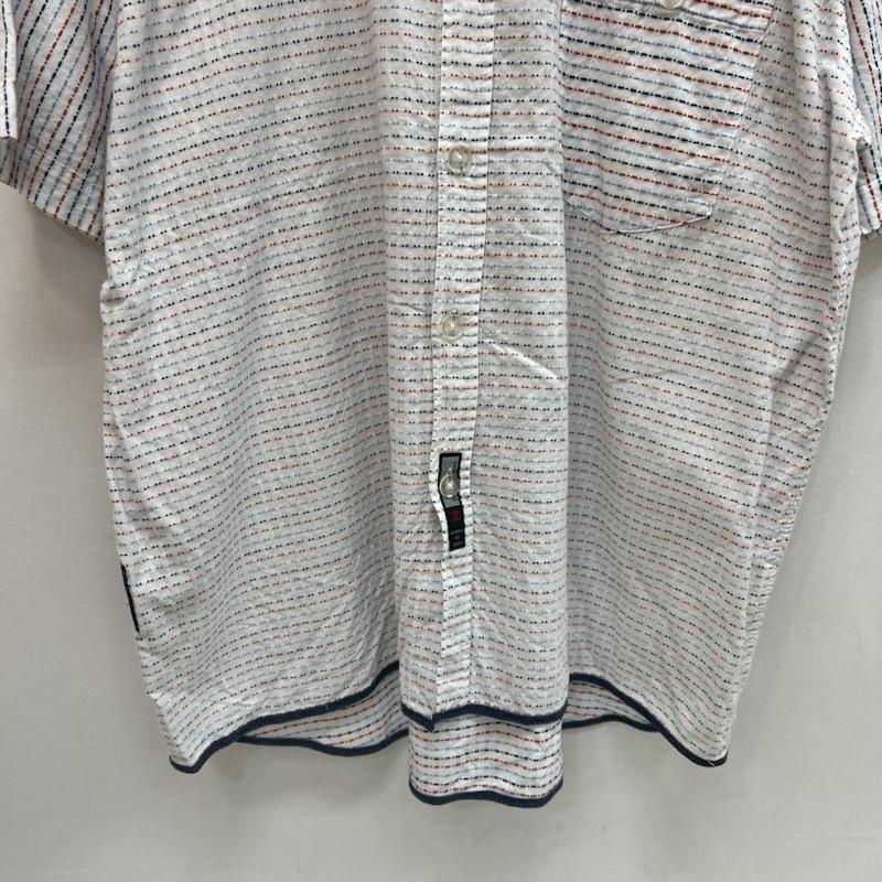 古着 USED シャツ、ブラウス 半袖 HOBO DNM ホーボーデニム 00s コットンシャツ M メンズ USED 古着 中古 50162900