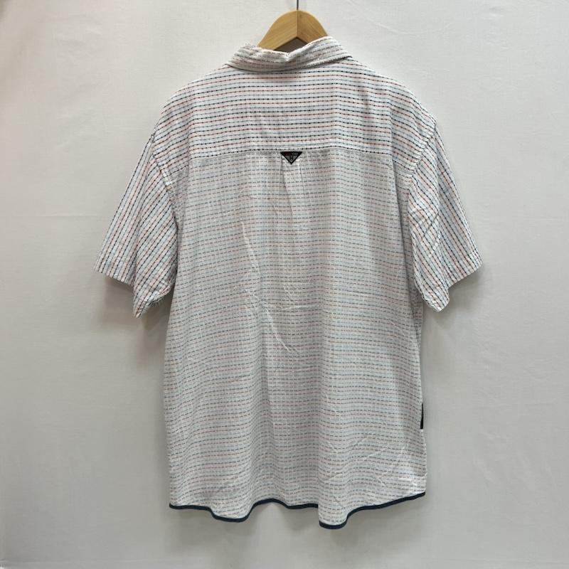 古着 USED シャツ、ブラウス 半袖 HOBO DNM ホーボーデニム 00s コットンシャツ M メンズ USED 古着 中古 50162900