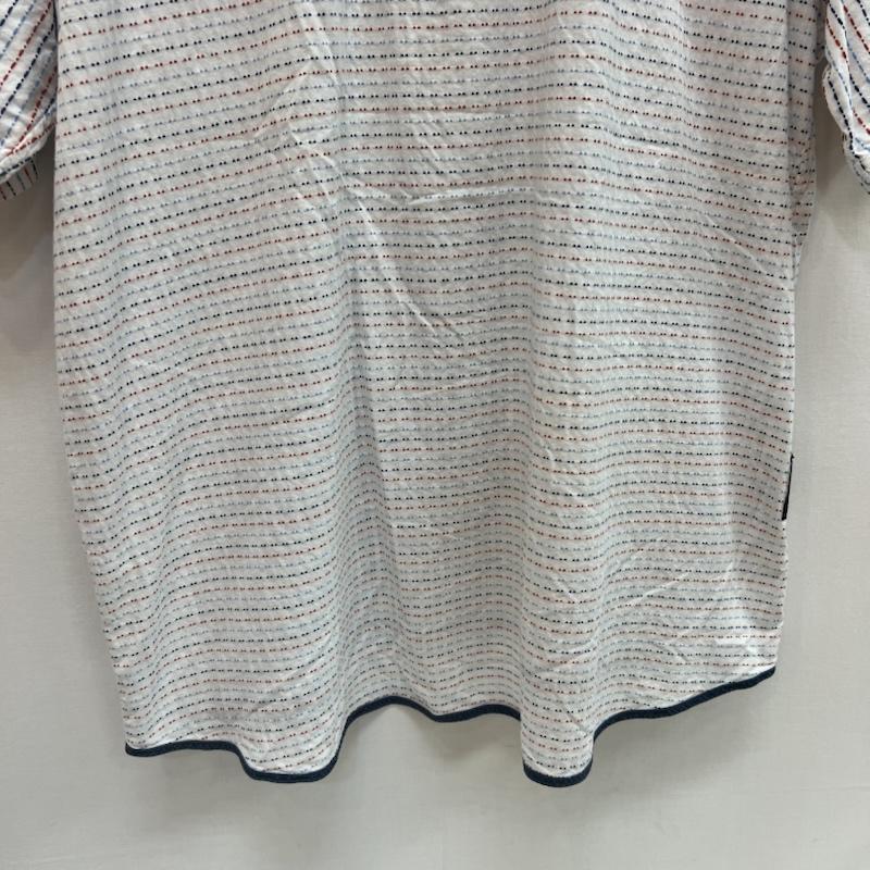 古着 USED シャツ、ブラウス 半袖 HOBO DNM ホーボーデニム 00s コットンシャツ M メンズ USED 古着 中古 50162900