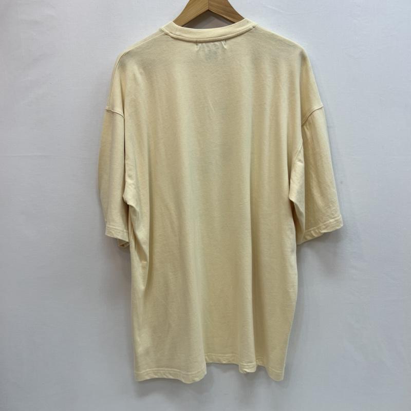 ペレペレ PELLEPELLE Tシャツ 半袖 90s 00s スタッズ ロゴ 刺繍 Tシャツ XL メンズ USED 古着 中古 50162907