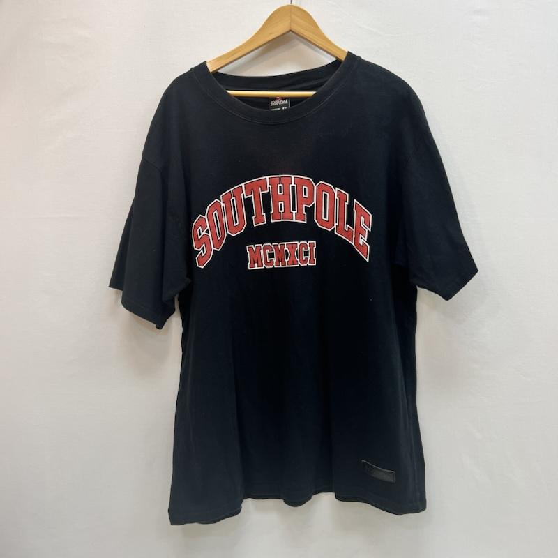 古着 USED Tシャツ 半袖 SOUTH POLE サウスポール 90s 00s ロゴ Tシャツ 3XL - メンズ USED 古着 中古 50162910
