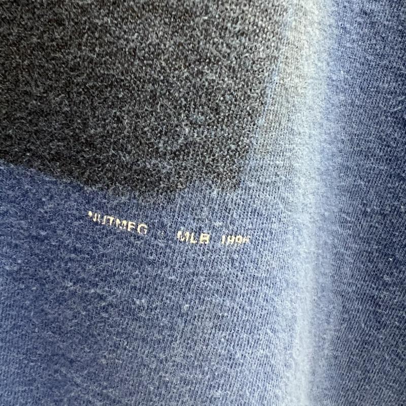 ヴィンテージ VINTAGE Tシャツ 半袖 90s MLB ロサンゼルス ドジャース Tシャツ L 青 / ブルー / blue メンズ USED 古着 中古 50162914