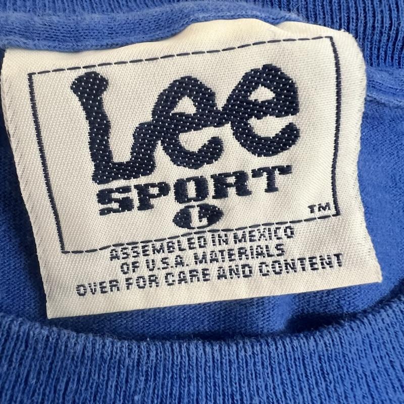 ヴィンテージ VINTAGE Tシャツ 半袖 90s MLB ロサンゼルス ドジャース Tシャツ L 青 / ブルー / blue メンズ USED 古着 中古 50162914