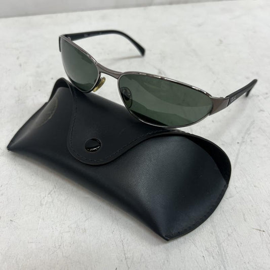 レイバン Ray-Ban めがね・サングラス サングラス RB3101 メタルフレーム サングラス - 黒 / ブラック / black メンズ USED 古着 中古 50162918
