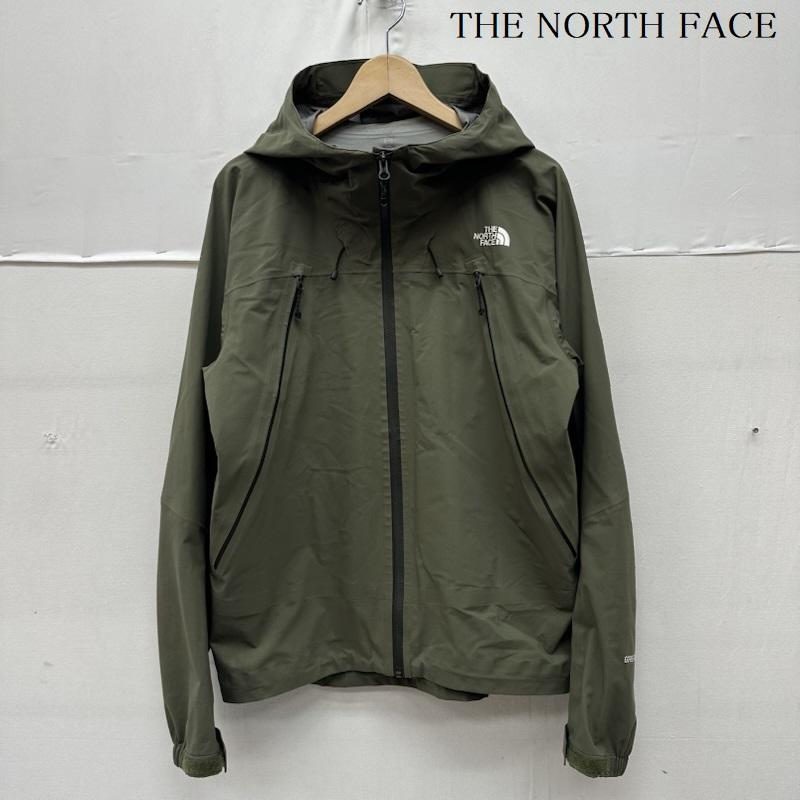 ザノースフェイス THE NORTH FACE ジャケット、上着 ジャンパー、ブルゾン プログレッサー ナイロン ジャケット NP11826 L カーキオリーブ / カーキオリーブ / メンズ USED 古着 中古 50162920