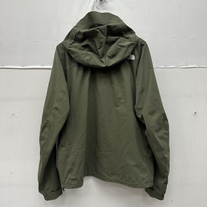 ザノースフェイス THE NORTH FACE ジャケット、上着 ジャンパー、ブルゾン プログレッサー ナイロン ジャケット NP11826 L カーキオリーブ / カーキオリーブ / メンズ USED 古着 中古 50162920