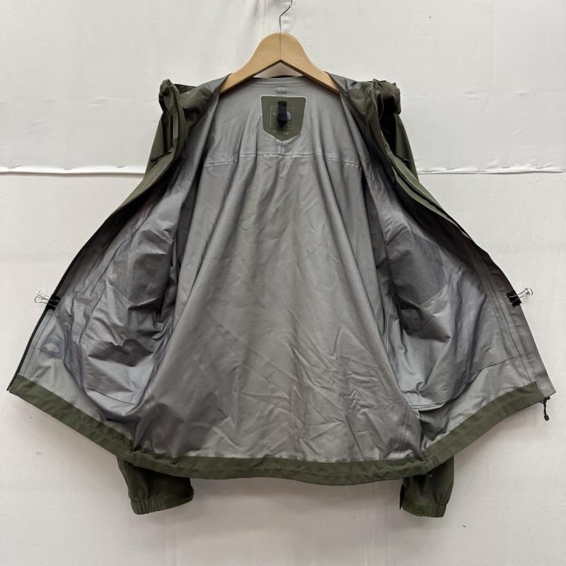 ザノースフェイス THE NORTH FACE ジャケット、上着 ジャンパー、ブルゾン プログレッサー ナイロン ジャケット NP11826 L カーキオリーブ / カーキオリーブ / メンズ USED 古着 中古 50162920