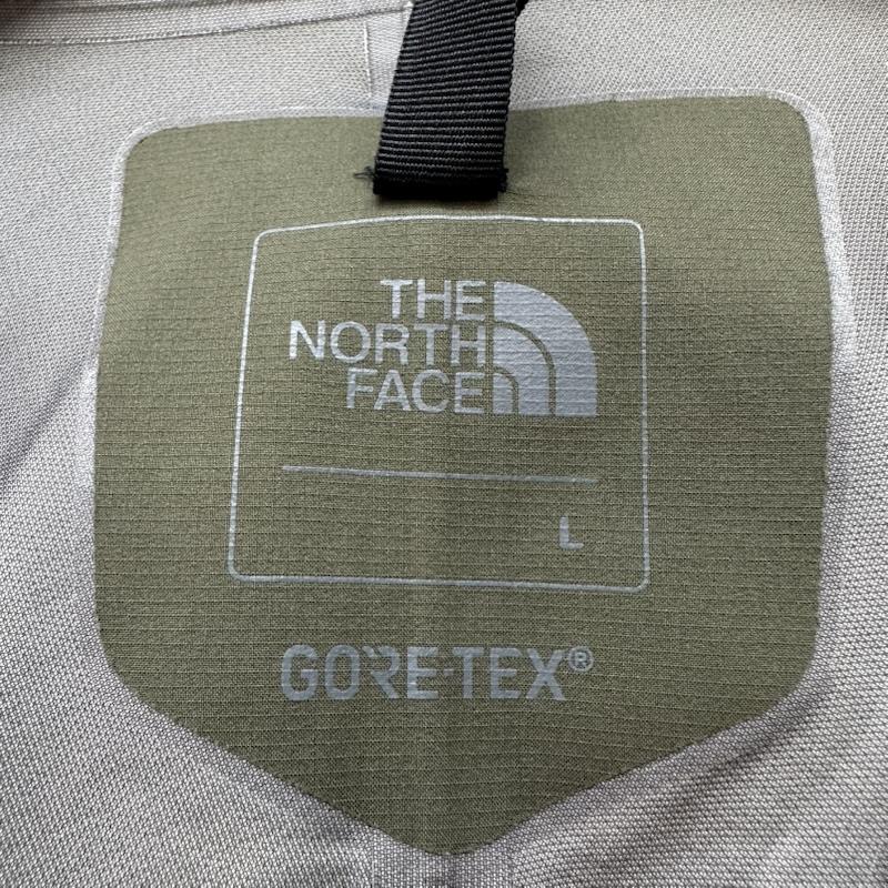 ザノースフェイス THE NORTH FACE ジャケット、上着 ジャンパー、ブルゾン プログレッサー ナイロン ジャケット NP11826 L カーキオリーブ / カーキオリーブ / メンズ USED 古着 中古 50162920
