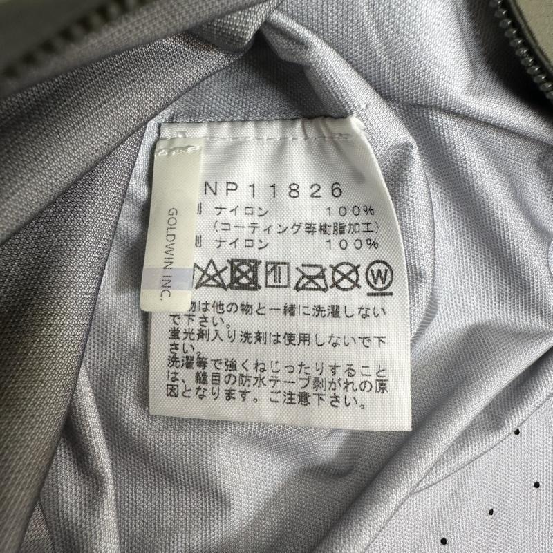 ザノースフェイス THE NORTH FACE ジャケット、上着 ジャンパー、ブルゾン プログレッサー ナイロン ジャケット NP11826 L カーキオリーブ / カーキオリーブ / メンズ USED 古着 中古 50162920