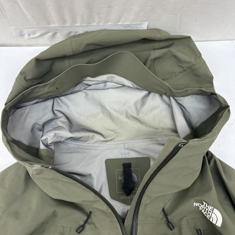 ザノースフェイス THE NORTH FACE ジャケット、上着 ジャンパー、ブルゾン プログレッサー ナイロン ジャケット NP11826 L カーキオリーブ / カーキオリーブ / メンズ USED 古着 中古 50162920