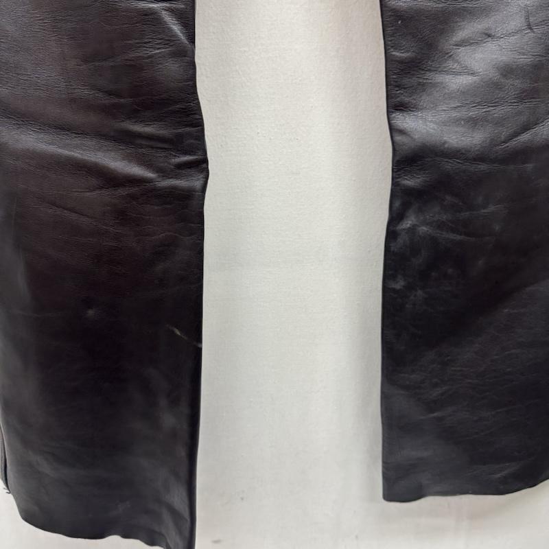 ハーレーダビッドソン Harley-Davidson パンツ ワークパンツ、ペインターパンツ スタッズ レザー ブーツカット パンツ 30インチ 黒 / ブラック / black メンズ USED 古着 中古 50162921