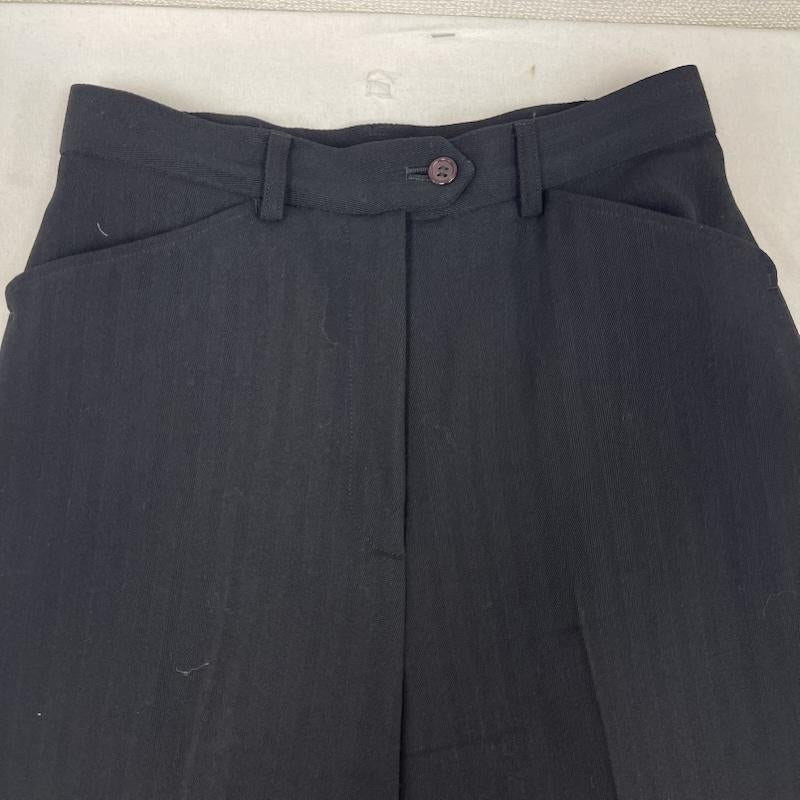 ポールスミス Paul Smith ジャケット、上着 ジャケット、ブレザー カジュアル ジャケット センタープレス パンツ セットアップ M 黒 / ブラック / black レディース USED 古着 中古 50162931