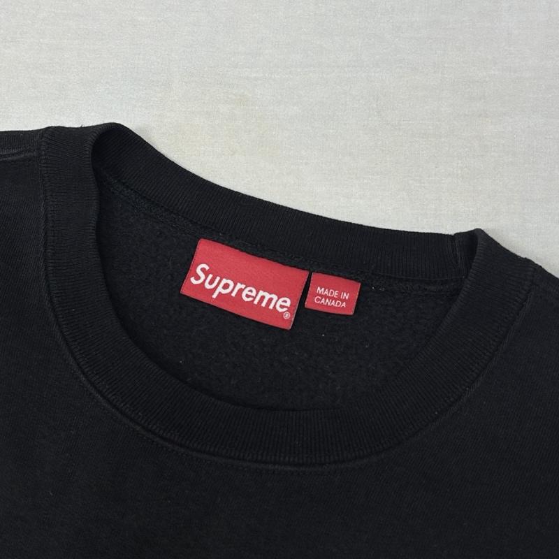シュプリーム Supreme トレーナー 長袖 23AW NYC CREWNECK ニューヨークシティ クルーネック スウェット トレーナー L メンズ USED 古着 中古 50162945