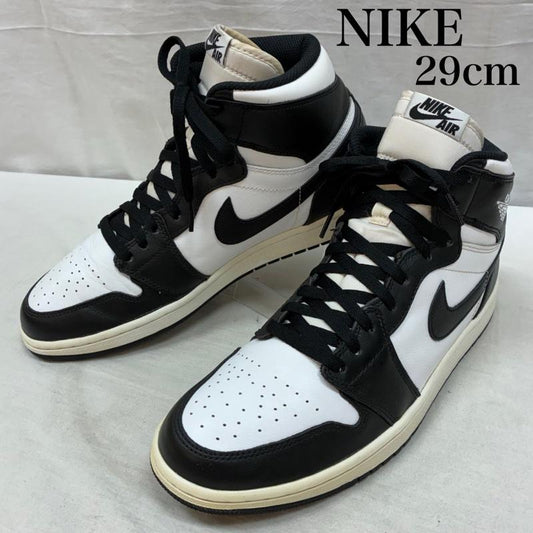 ナイキ NIKE スニーカー スニーカー Air Jordan 1 Retro High OG 2014 エアジョーダン ハイカット スニーカー 555088-010 29.0cm メンズ USED 古着 中古 50162965
