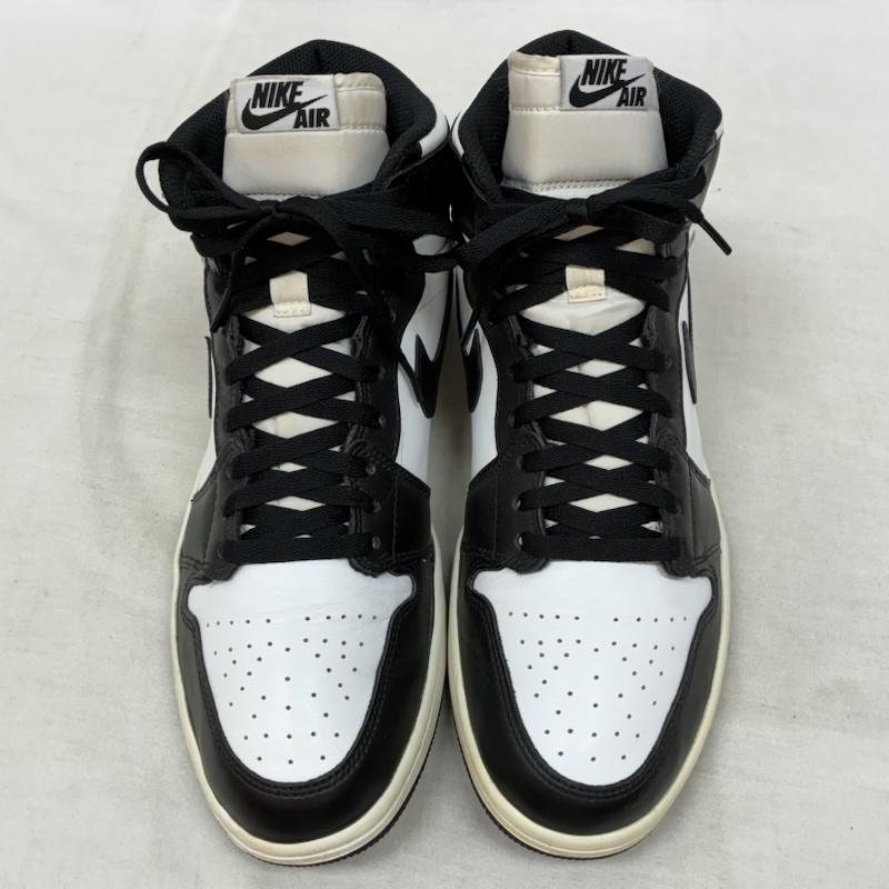 ナイキ NIKE スニーカー スニーカー Air Jordan 1 Retro High OG 2014 エアジョーダン ハイカット スニーカー 555088-010 29.0cm メンズ USED 古着 中古 50162965