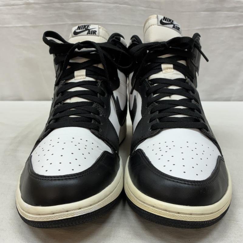 ナイキ NIKE スニーカー スニーカー Air Jordan 1 Retro High OG 2014 エアジョーダン ハイカット スニーカー 555088-010 29.0cm メンズ USED 古着 中古 50162965