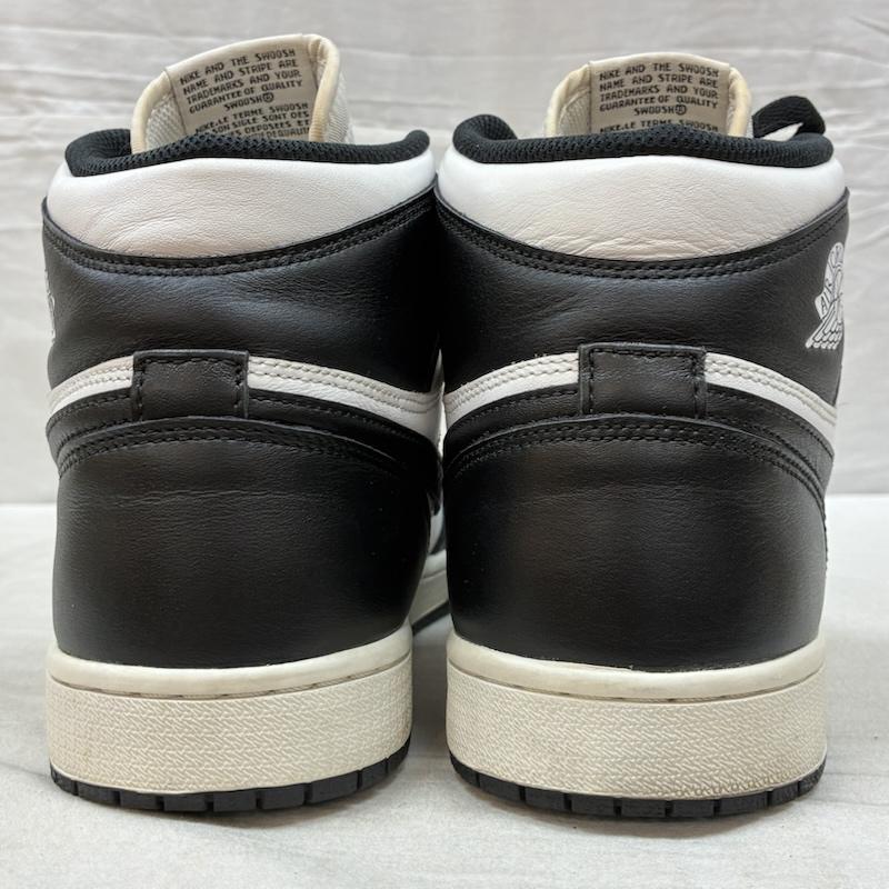 ナイキ NIKE スニーカー スニーカー Air Jordan 1 Retro High OG 2014 エアジョーダン ハイカット スニーカー 555088-010 29.0cm メンズ USED 古着 中古 50162965