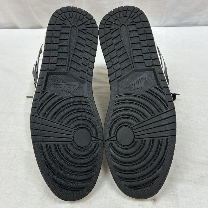 ナイキ NIKE スニーカー スニーカー Air Jordan 1 Retro High OG 2014 エアジョーダン ハイカット スニーカー 555088-010 29.0cm メンズ USED 古着 中古 50162965