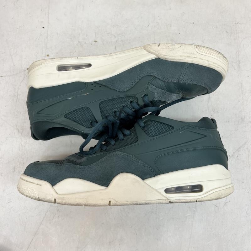 ナイキ NIKE スニーカー スニーカー WMNS AIR JORDAN 4 RM OXIDIZED GREEN FQ7940-300 エアジョーダン 26.5cm 緑 / グリーン / green メンズ USED 古着 中古 50162967