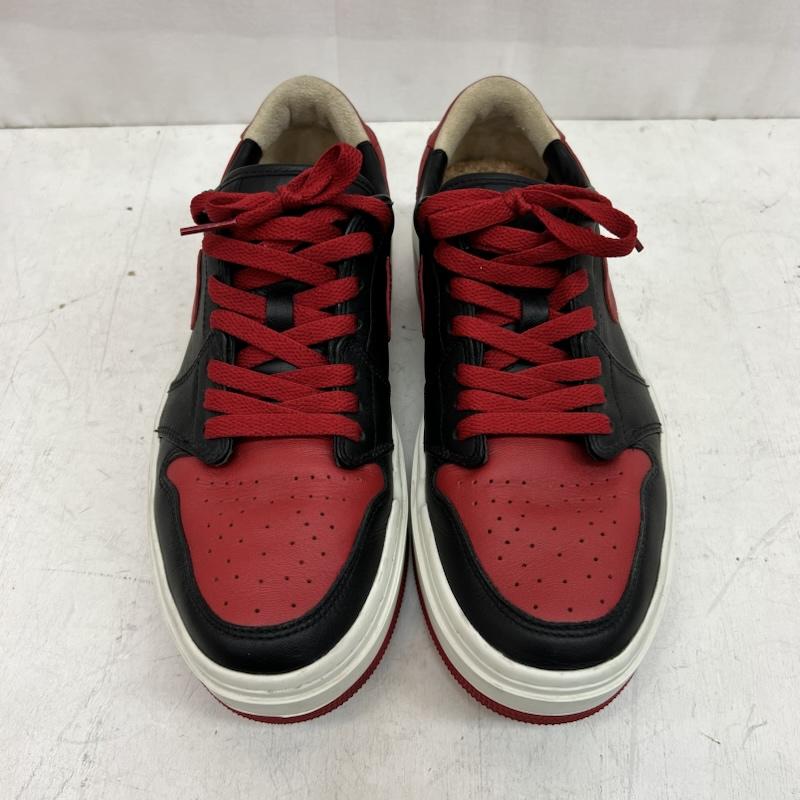 ナイキ NIKE スニーカー スニーカー WMNS AIR JORDAN 1 PLATFORM BRED DQ1823-006 エアジョーダン 26.5cm メンズ USED 古着 中古 50162968