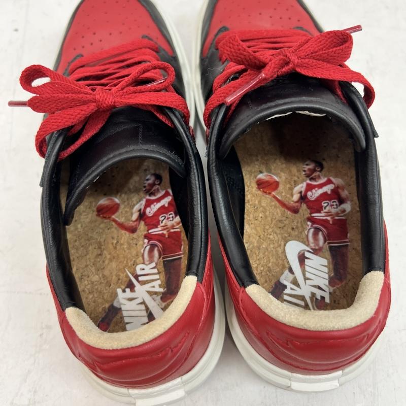ナイキ NIKE スニーカー スニーカー WMNS AIR JORDAN 1 PLATFORM BRED DQ1823-006 エアジョーダン 26.5cm メンズ USED 古着 中古 50162968