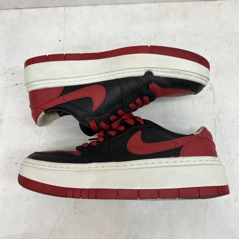 ナイキ NIKE スニーカー スニーカー WMNS AIR JORDAN 1 PLATFORM BRED DQ1823-006 エアジョーダン 26.5cm メンズ USED 古着 中古 50162968