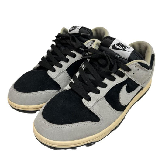 ナイキ NIKE スニーカー スニーカー DC6718-991 BY YOU DUNK LOW バイユー ダンクロー 26.0cm 黒 / ブラック / black X 灰 / グレー / gray メンズ USED 古着 中古 50162969