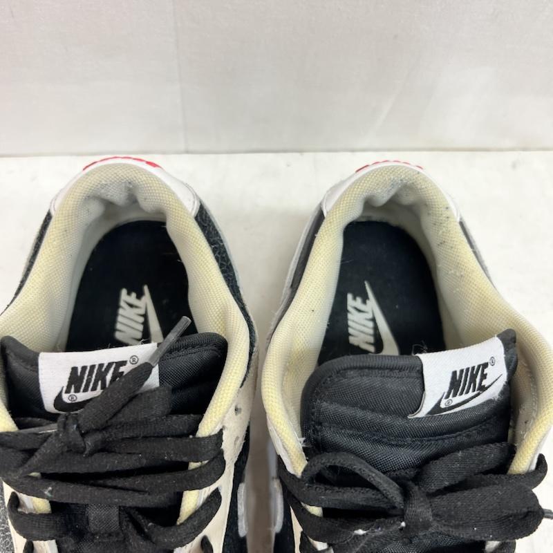 ナイキ NIKE スニーカー スニーカー DC6718-991 BY YOU DUNK LOW バイユー ダンクロー 26.0cm 黒 / ブラック / black X ベージュ / ベージュ / beige メンズ USED 古着 中古 50162974