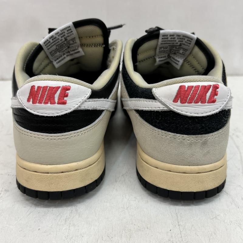 ナイキ NIKE スニーカー スニーカー DC6718-991 BY YOU DUNK LOW バイユー ダンクロー 26.0cm 黒 / ブラック / black X ベージュ / ベージュ / beige メンズ USED 古着 中古 50162974