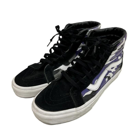 バンズ VANS スニーカー スニーカー SK8-HI スケートハイ カモフラ 26.0cm メンズ USED 古着 中古 50162975