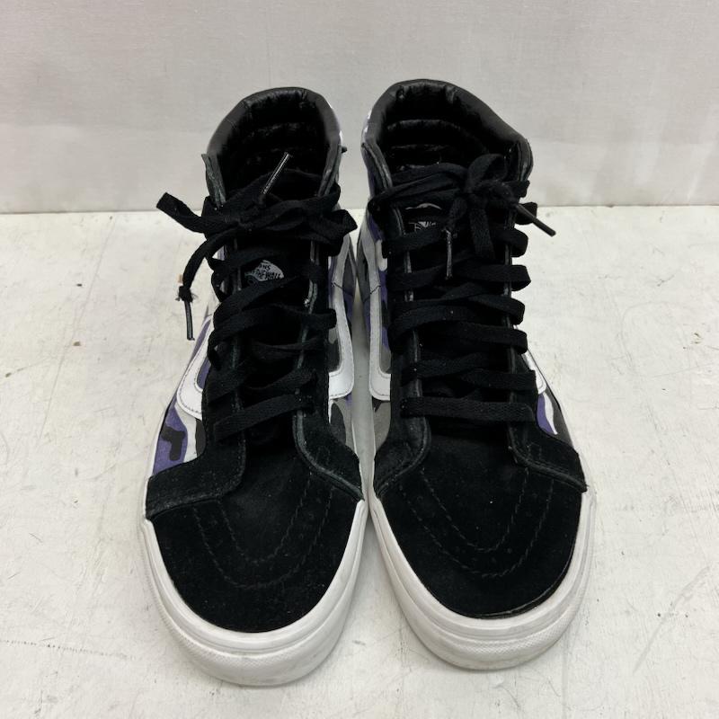 バンズ VANS スニーカー スニーカー SK8-HI スケートハイ カモフラ 26.0cm メンズ USED 古着 中古 50162975