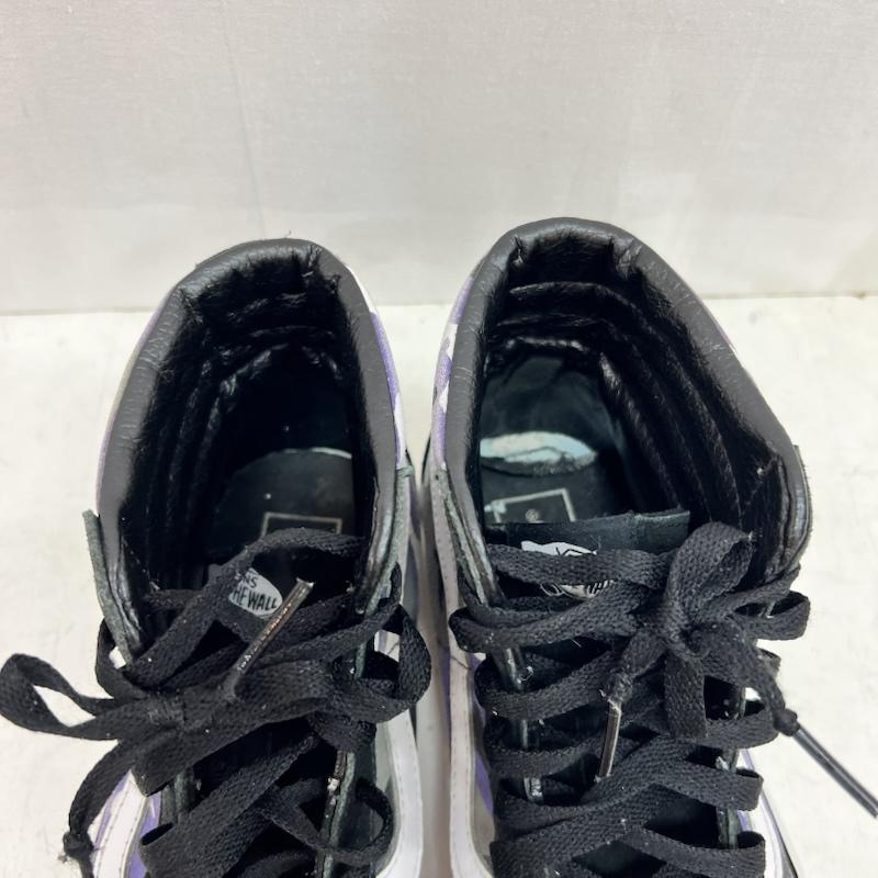 バンズ VANS スニーカー スニーカー SK8-HI スケートハイ カモフラ 26.0cm メンズ USED 古着 中古 50162975