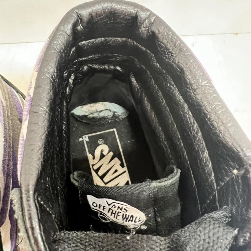 バンズ VANS スニーカー スニーカー SK8-HI スケートハイ カモフラ 26.0cm メンズ USED 古着 中古 50162975