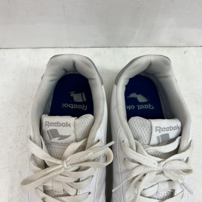 リーボック Reebok スニーカー スニーカー BD5475 ロイヤルコンプリート 27.5cm 白 / ホワイト / white メンズ USED 古着 中古 50162977