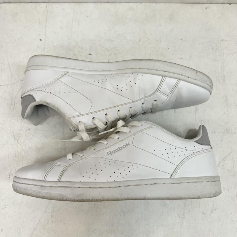 リーボック Reebok スニーカー スニーカー BD5475 ロイヤルコンプリート 27.5cm 白 / ホワイト / white メンズ USED 古着 中古 50162977