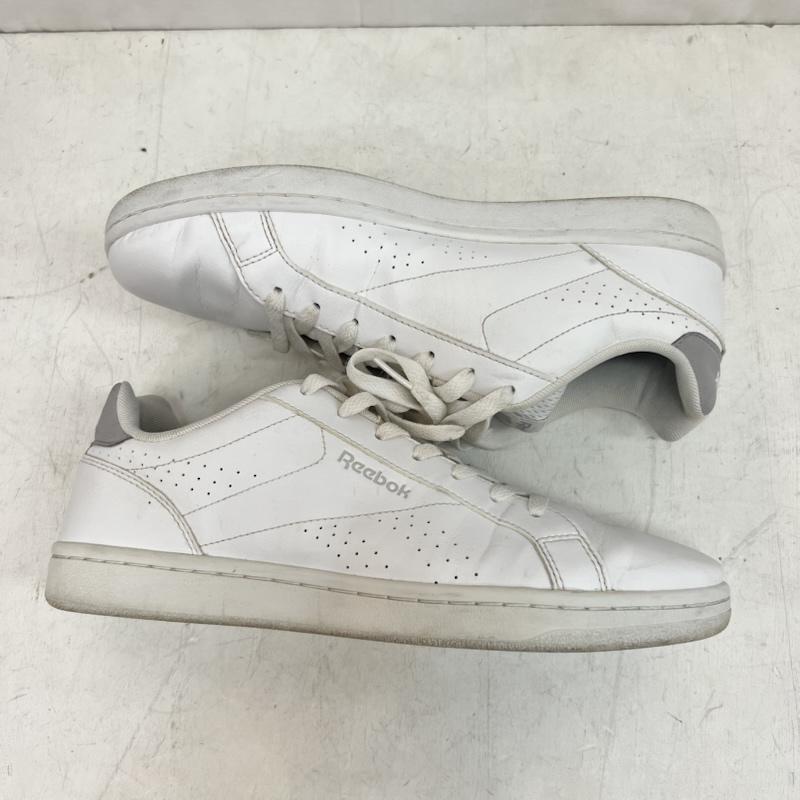 リーボック Reebok スニーカー スニーカー BD5475 ロイヤルコンプリート 27.5cm 白 / ホワイト / white メンズ USED 古着 中古 50162977