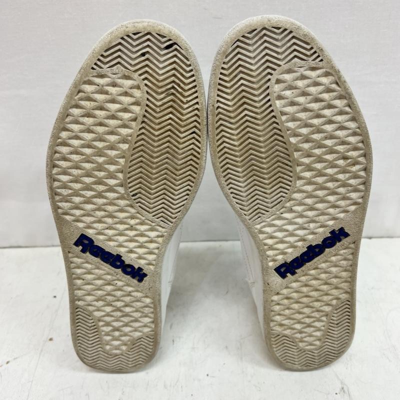 リーボック Reebok スニーカー スニーカー BD5475 ロイヤルコンプリート 27.5cm 白 / ホワイト / white メンズ USED 古着 中古 50162977