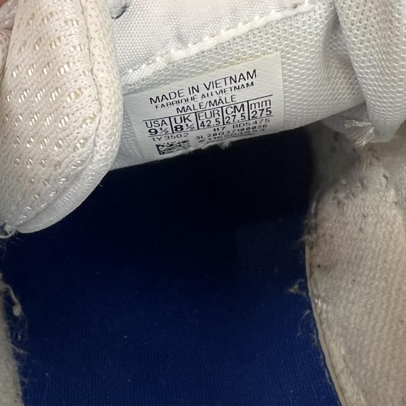 リーボック Reebok スニーカー スニーカー BD5475 ロイヤルコンプリート 27.5cm 白 / ホワイト / white メンズ USED 古着 中古 50162977